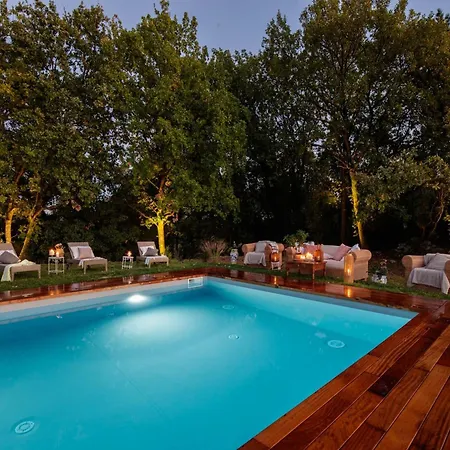 Villa Family Vintage In Capannori
