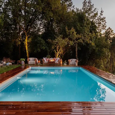 Family Vintage In Villa